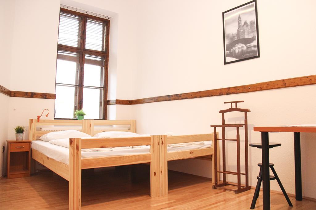 Walking Bed Budapest Downtown Hostel Kamer foto