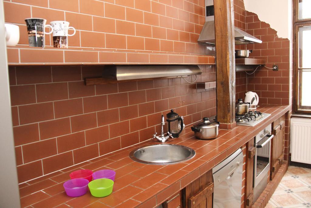 Walking Bed Budapest Downtown Hostel Kamer foto