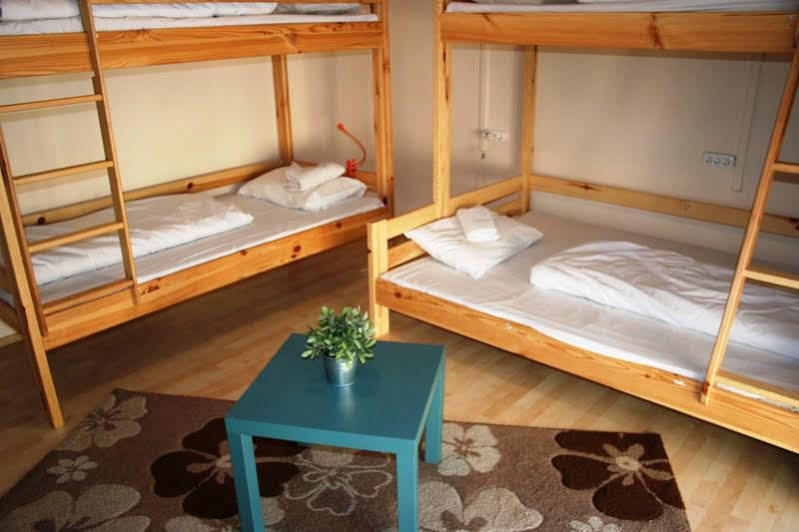 Walking Bed Budapest Downtown Hostel Buitenkant foto