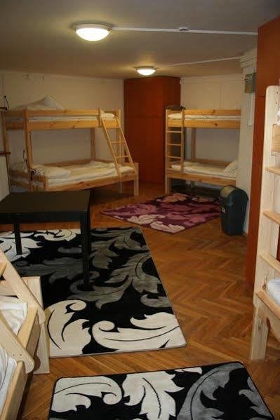 Walking Bed Budapest Downtown Hostel Buitenkant foto
