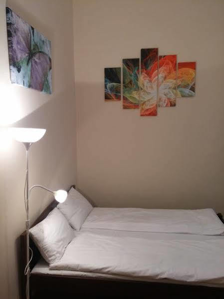 Walking Bed Budapest Downtown Hostel Buitenkant foto